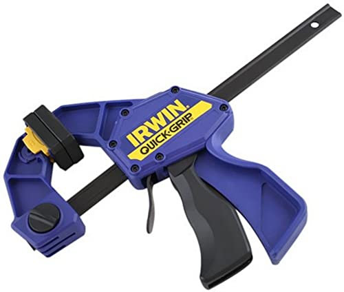 Quick-Grip Quick Change 506QCN. 6-Inch Bar Clamp/Spreader by Irwin Tools