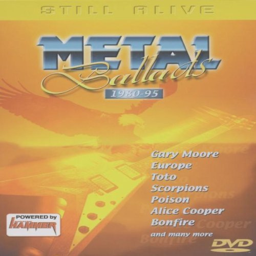 Still Alive: Metal Ballads