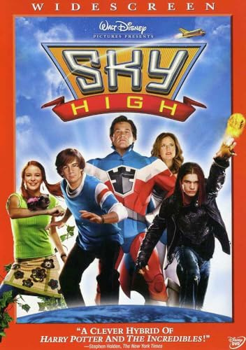 Sky High (Widescreen Edition)