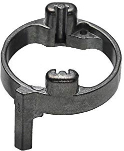 Campagnolo Unisex – Erwachsene Indexfeder-2655180101 Indexfeder, Silber, One Size
