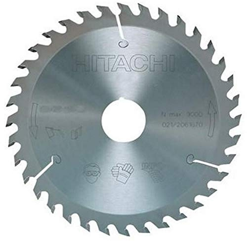 Hikoki 752427 - Hoja de sierra circular TCT 180X30 / 20 Z36