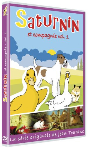 Saturnin et compagnie, vol. 1 [FR Import]