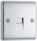 British General BG Electrical Single Telephone Master Socket