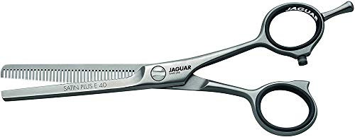 Jaguar Schere Satin Plus E 40 5 Zoll/13 cm, 1er Pack (1 x 1 Stück)