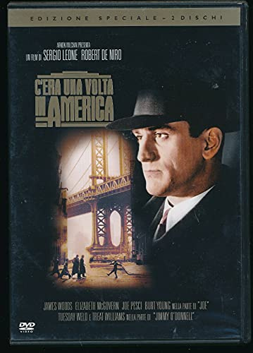 C'era una volta in America (edizione speciale) [IT Import]