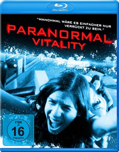 Paranormal Vitality [Blu-ray]