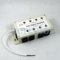 1 Way in 8 Kanälen gab DMX DMX512 LED Signal-Verstärker-Teiler Händler