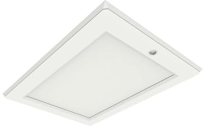Manthorpe GL250-035-PU 562X726MM Loft Hatch Plastic Loft Hatch - Drop-Down