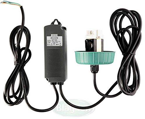 Blagdon Replacement Ballast for the 14000 24 W and Uvc PRO 21600 24 W models, Black
