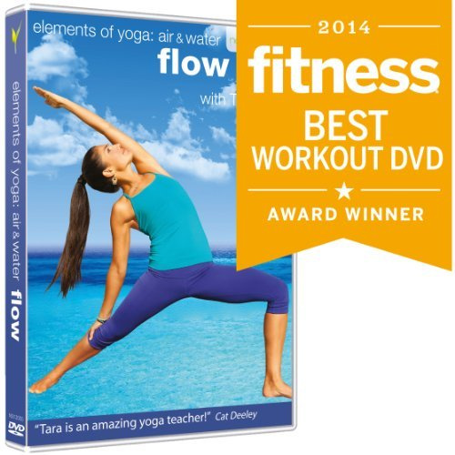 Flow Yoga: Elements of Yoga: Air & Water with Tara Lee by Tara Lee