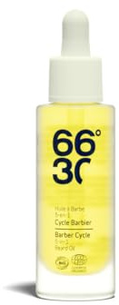66°30 Barber Cycle 5-in-1 Beard OIL 30ml