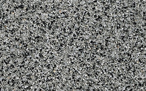 Buntsteinputz Mosaikputz Natursteinputz ca. 2 mm 5 kg ISO 18 (grau, schwarz, weiss) deutscher Hersteller