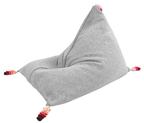MSQL Sofa Sack Ultra Soft Sitzsack Füller Big Pillowfort, Für Kinder, Jugendliche Und Erwachsene, Passt Zu Jedem Raum Dekor
