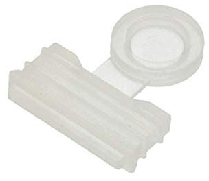 Pump gasket Non-return valve Dishwasher 00165262, 165262 AIRLUX