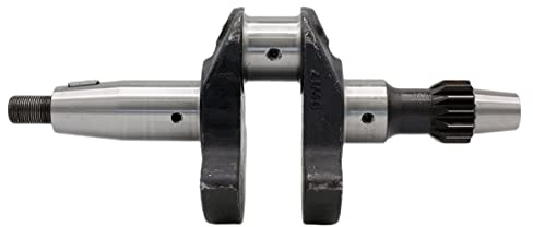 motokent ALBERO MOTORE (AUTOMOTIVE-FORGIATO) : Compatibile con LOMBARDINI/LDA 450 / LDA 80-2964
