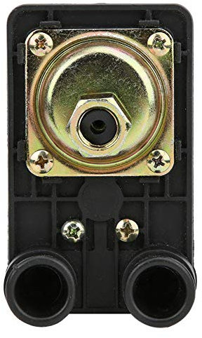 Fydun Commutateur de Commande, à Eau 1.0-5.0bar Plage Pression Affichage régulateur cessoire rempl ement Automatique pressostat surpresseur surpresseur+Pieces detachees Pompe