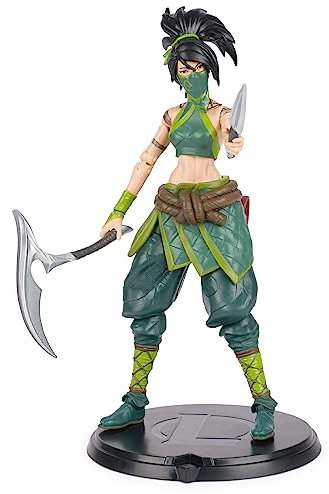 League of Legends Figur 15,2 cm Figur Akali