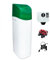 Descalcificador De Agua 30l Válvula Canature - 1 A 6 Personas