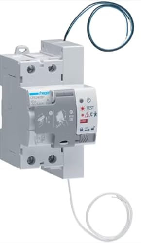 Interruptor diferencial reconexión automática 2P 40A 300mA 3módulos versión PRO CFA240SP
