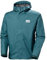 Helly Hansen Veste Imperméable Seven J Manteau, Foncé Creek, S Homme