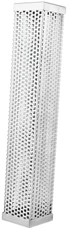 KONTONTY Räucherrohr Aus Pellet-räucherrohr Für Grillwerkzeuge Grillzubehör Geeignet Für Verschiedene Grillarten Einfache Handhabung Und