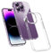 Garegce Case for iPhone 14 Pro Max 6.7 inch, iPhone 14 Pro Max Phone Case, Transparent Shockproof Bumper, Non-Yellowing, Anti-Scratch Back Cover Slim, Clear