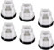 MagiDeal Kit de clapet Anti-Retour pour Nettoyeur Haute Pression, 6 pièces, Kit de clapet Anti-Retour de Remplacement pour Nettoyeur Haute Pression pour modèle