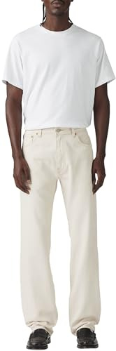 Levi's 555 Relaxed Straight Ecru Fusion LTWT, Ecru Fusion LTWT, 31W x 30L
