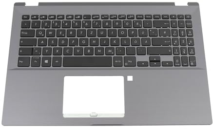 ASUS 90NX0261-R31GE0 Original Tastatur inkl. Topcase DE (deutsch) schwarz | für Pro P3540FA