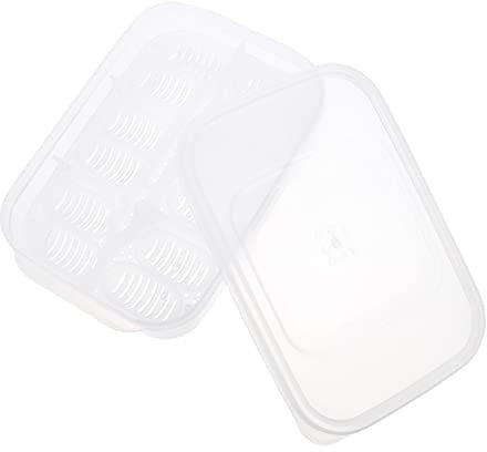 Kisangel Reptile Breeding Incubation Box Substrate Digital Thermometer Hatching Eggs for Lizards Safe