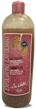FW Duchess Pink Shower Gel 950ml – Refreshing & Exfoliating Body Wash for Smooth, Soft, and Revitalized Skin, Gentle & Hydrating Formula