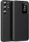 für Samsung S23 Ultra Smart View Hülle, Wallet Smartphone Case, für Samsung Galaxy S23 Ultra Handyhülle Clear View, Spiegel Flip, Kartenfach Cover, Sichtfenster, Galaxy S23 Ultra 5G Smart View