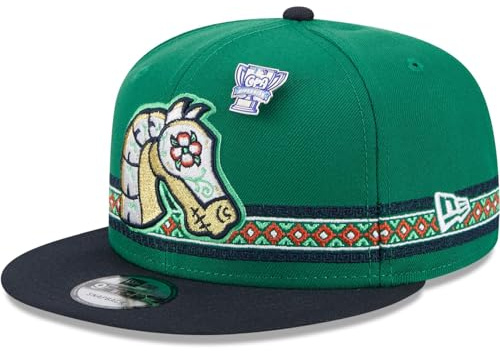 New Era 9Fifty Snapback Cap - MiLB COPA Charlotte Knights