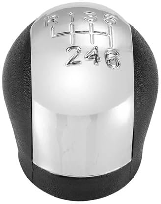 Palanca De Velocidad De Coche Para Opel Para Vauxhall Para Vectra C 2002 2003 2004 2005 Manual Coche Pomo Cambio Marchas 5 Y 6 Velocidades Pomo Cambio Mano Cromado Para Coche Pomos Para Palanca(R13524