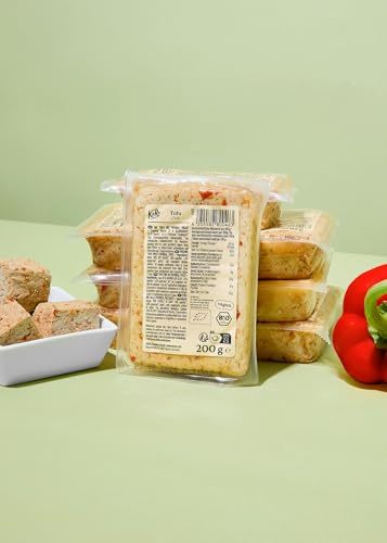 KoRo - Bio Tofu Chili 8 x 200 g