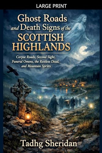 Ghost Roads and Death Signs of the Scottish Highlands