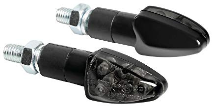 Lampa 90101 Paar Blinker, schwarz