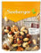 Seeberger Nusskernmischung 7er Pack: Pure Nuss-Mischung aus knackigen Haselnusskernen, Mandeln, Walnüssen & Cashewkernen - intensives Nuss-Aroma, glutenfrei (7 x 400 g)