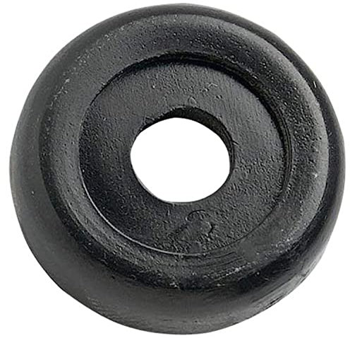 Merriway BH03593 (5 Pcs) 19mm (3/4 inch) Delta Type Hot & Cold Tap Washer - Pack of 5 Pieces