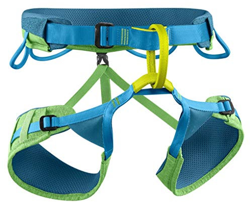 EDELRID Jay III Klettergurt – Herren Green Pepper Small