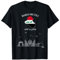 Mappe & Flagge Irak T-Shirt Fashion Irakische Flagge Unisex T-Shirt