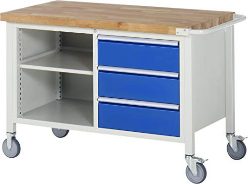Fahrbare Werkbank 8000 - Modell 8462