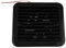 Ventilador de refrigeración silencioso, 12 V, para coche, caravana, caravana, color negro