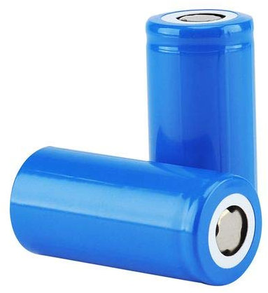 LiFePO4 Lot de 5 batteries solaires 3,2 V 6000 mAh IFR32650/32700