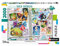 Nathan – Puzzle 2000 Teile – Disney Scrapbooking – Erwachsene und Kinder ab 14 Jahren – hochwertiges Puzzle – perfekte Unterbringung – Kollektion Meine Helden – 87887