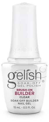 Structure Clear Soak Off Nail Strengthener Builder