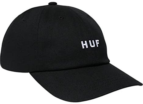 HUF SET OG CV 6 PANEL HAT