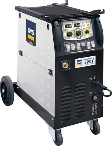 GYS MULTIWELD 320T Schweißinverter 40-320A