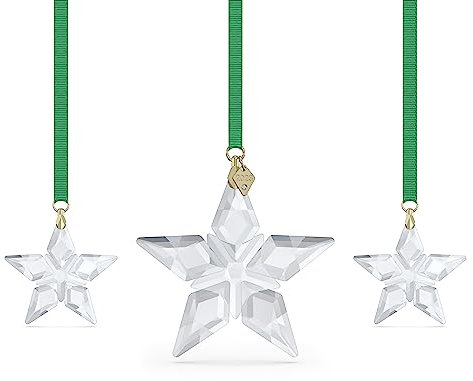 Swarovski Annual Edition Ornament Set 2023