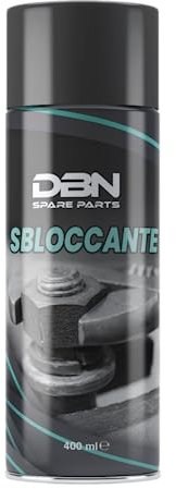 Sbloccante e lubrificante spray universale da 400ml.